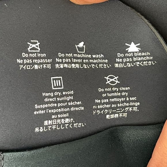 Patagonia Wetsuit Spring Suit NEW - Picture 11 of 15